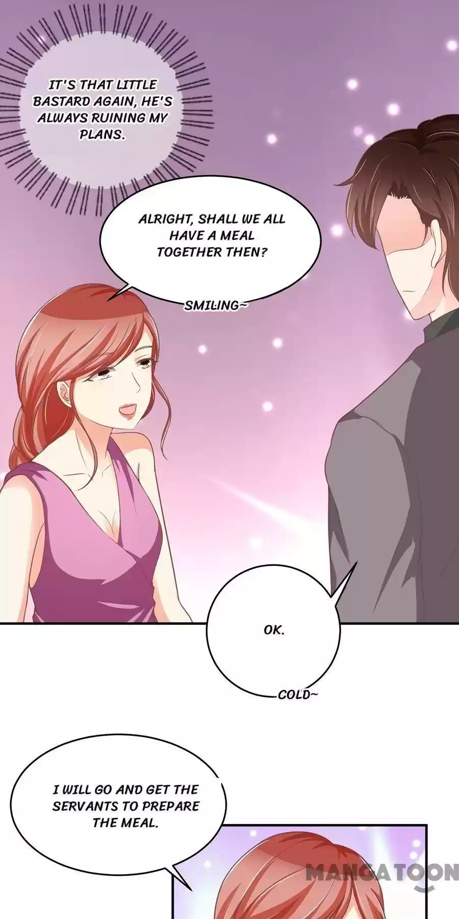 Wangjuede Siyou Baobei Chapter 188