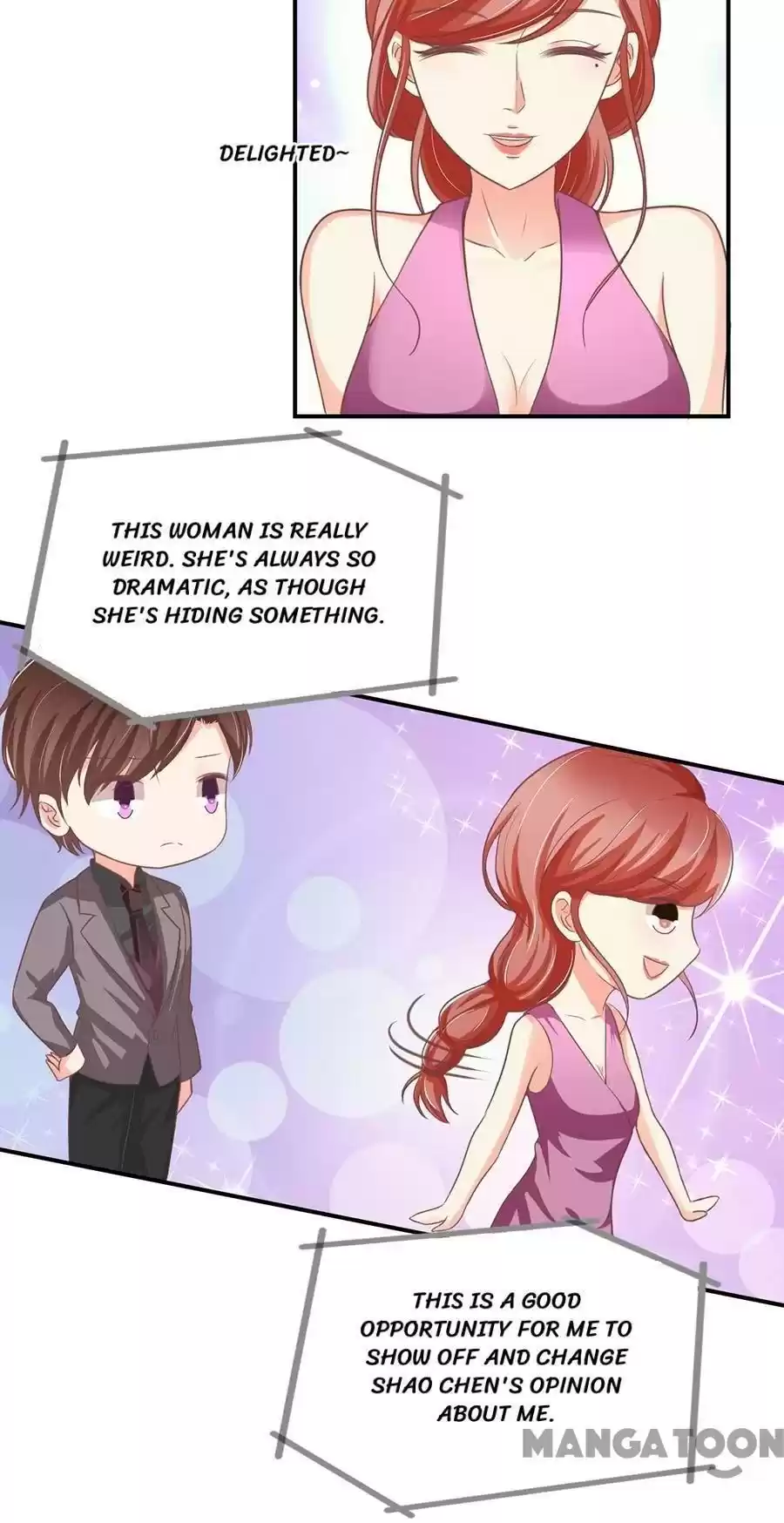 Wangjuede Siyou Baobei Chapter 188