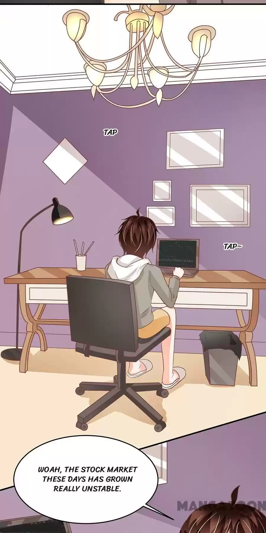 Wangjuede Siyou Baobei Chapter 189