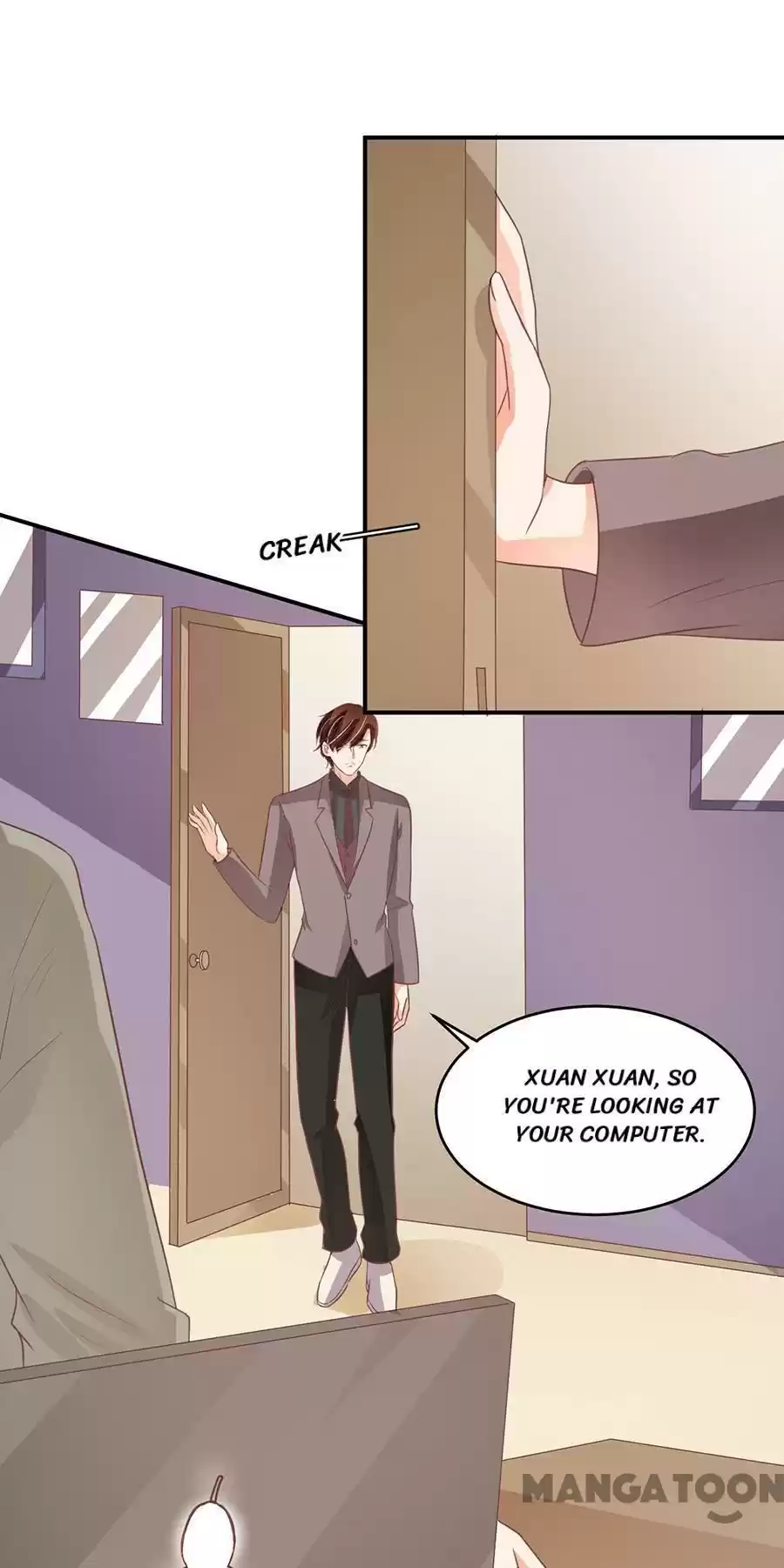 Wangjuede Siyou Baobei Chapter 189