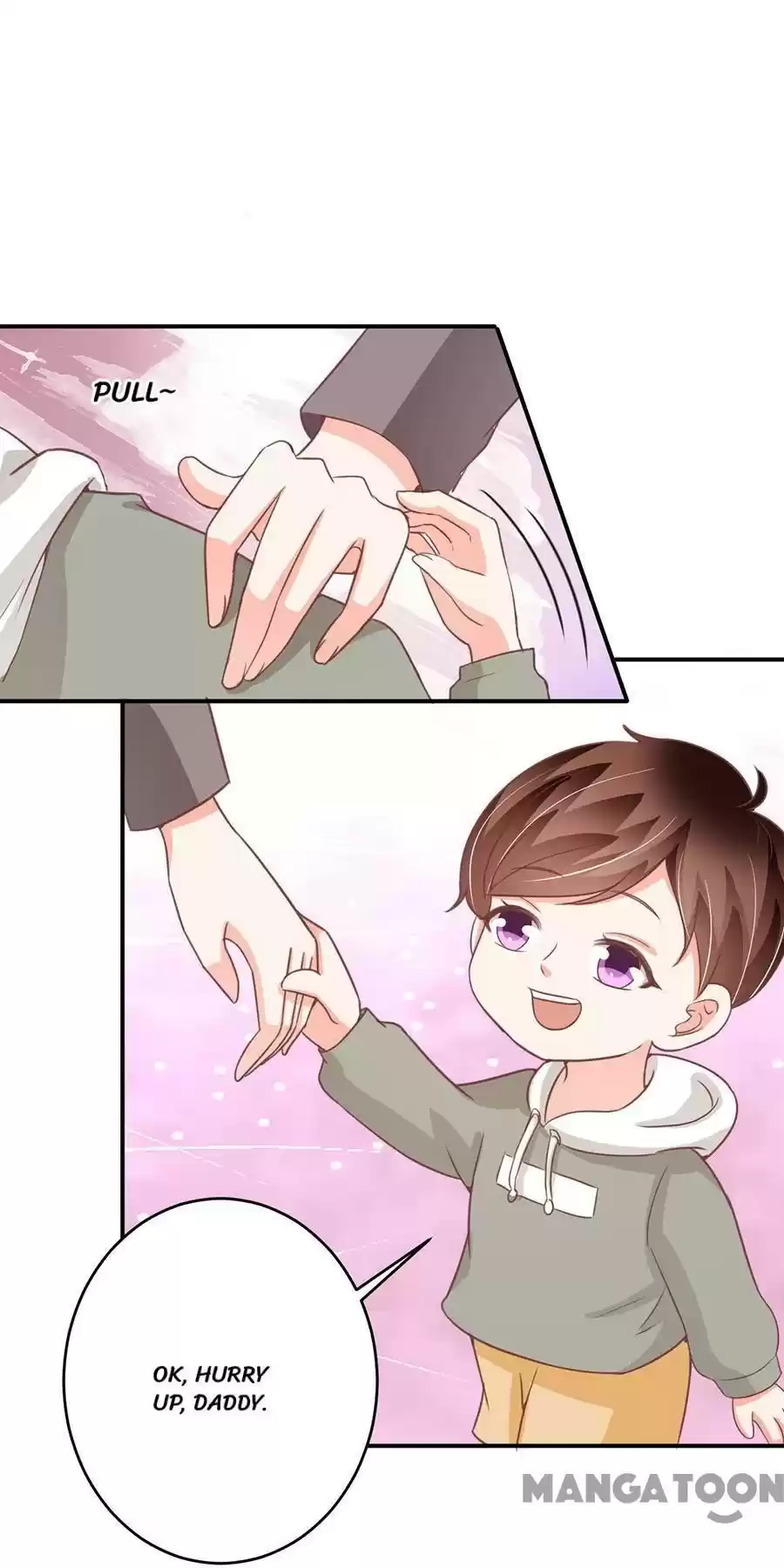 Wangjuede Siyou Baobei Chapter 189