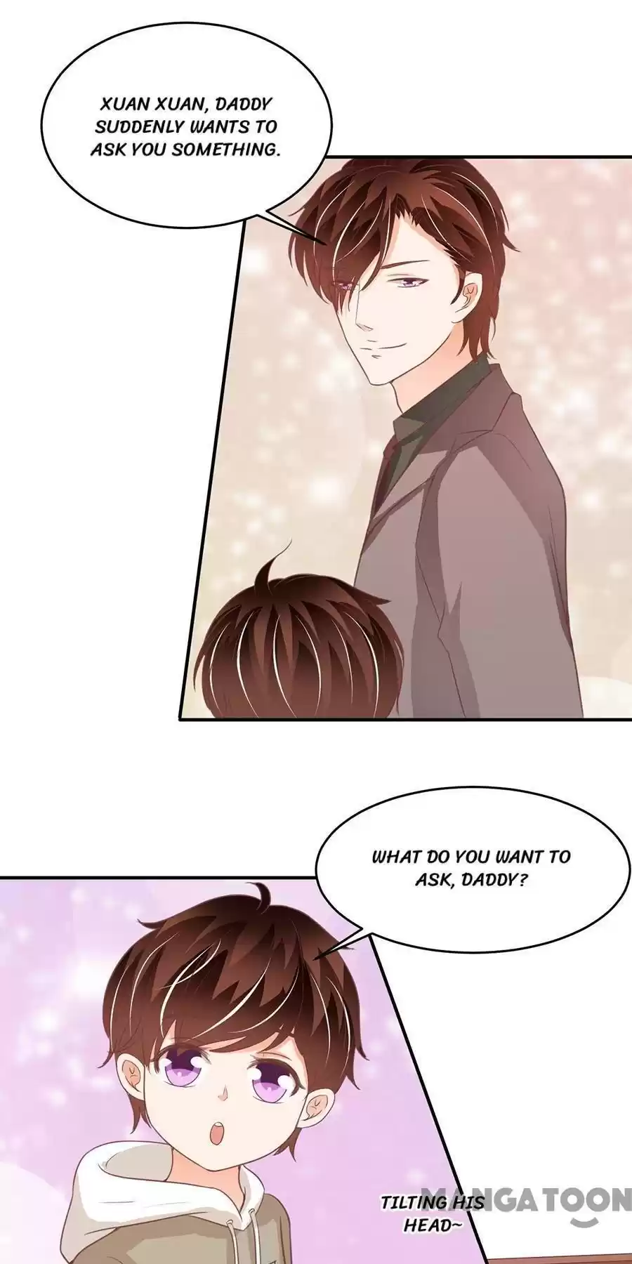 Wangjuede Siyou Baobei Chapter 189