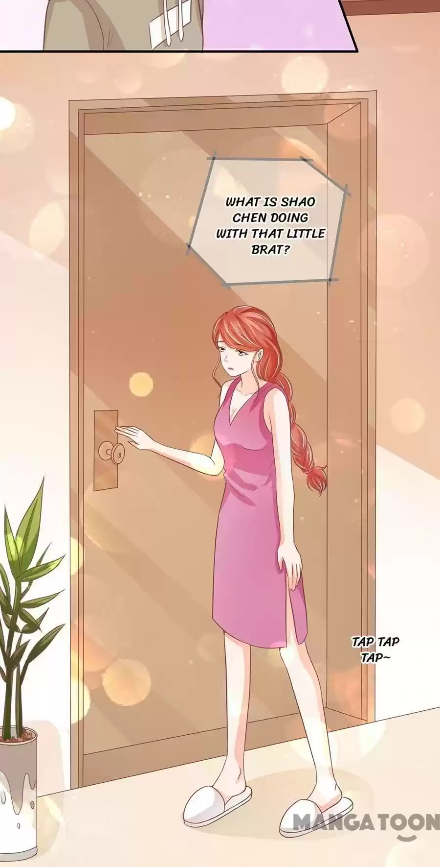 Wangjuede Siyou Baobei Chapter 189