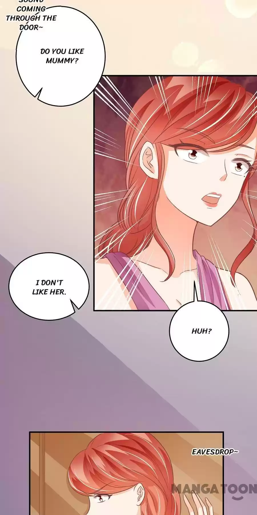 Wangjuede Siyou Baobei Chapter 189