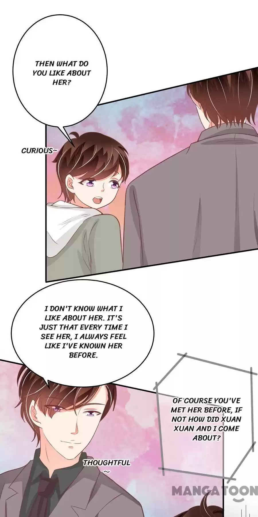 Wangjuede Siyou Baobei Chapter 189