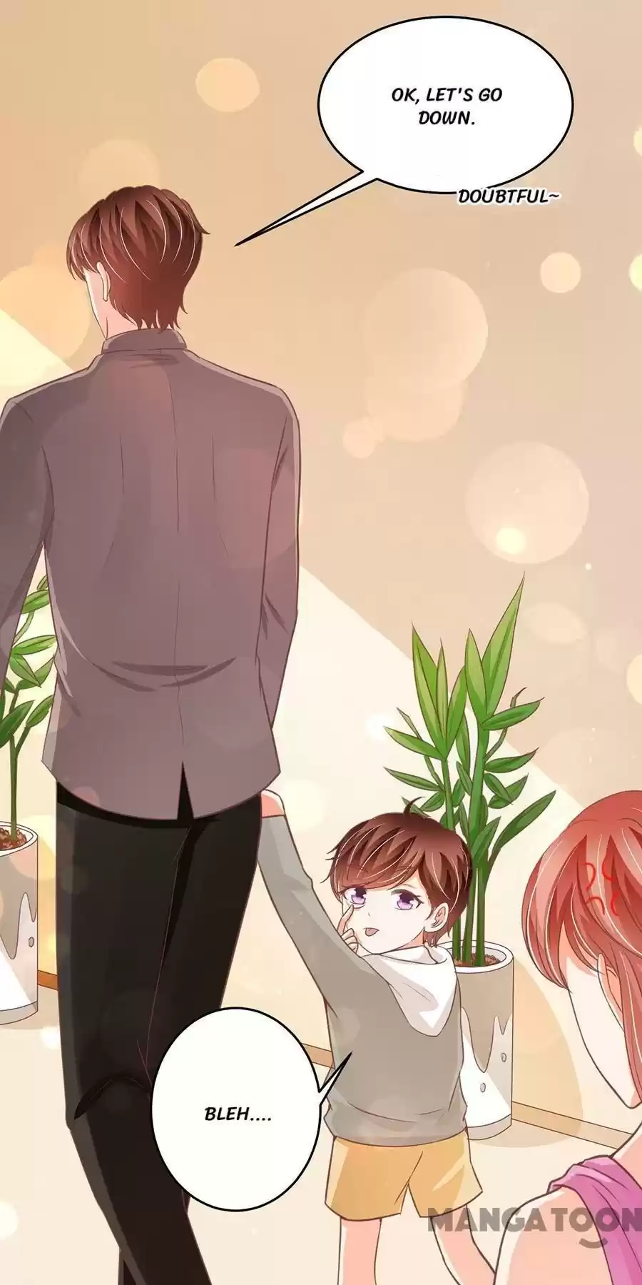 Wangjuede Siyou Baobei Chapter 189