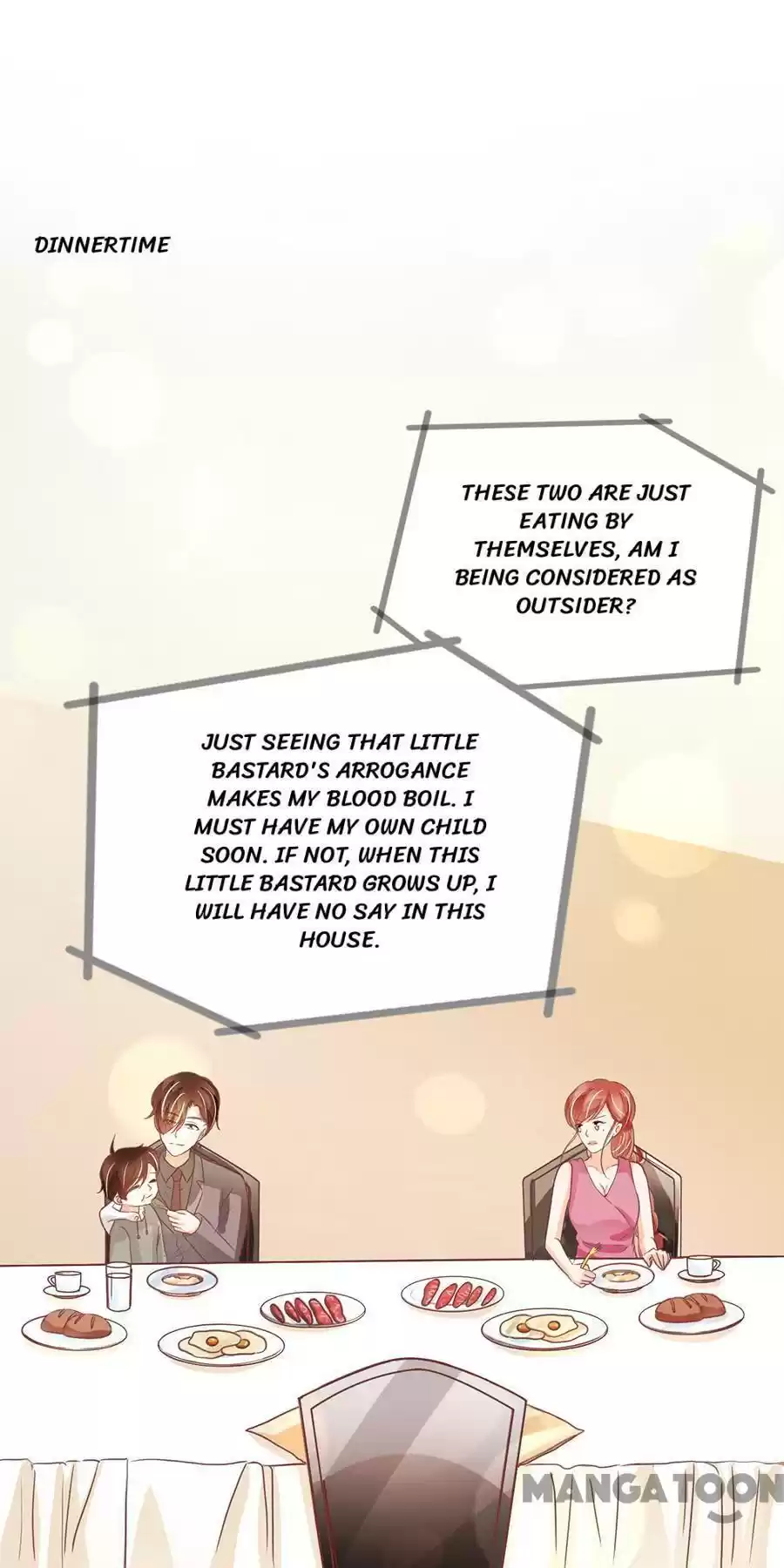 Wangjuede Siyou Baobei Chapter 190