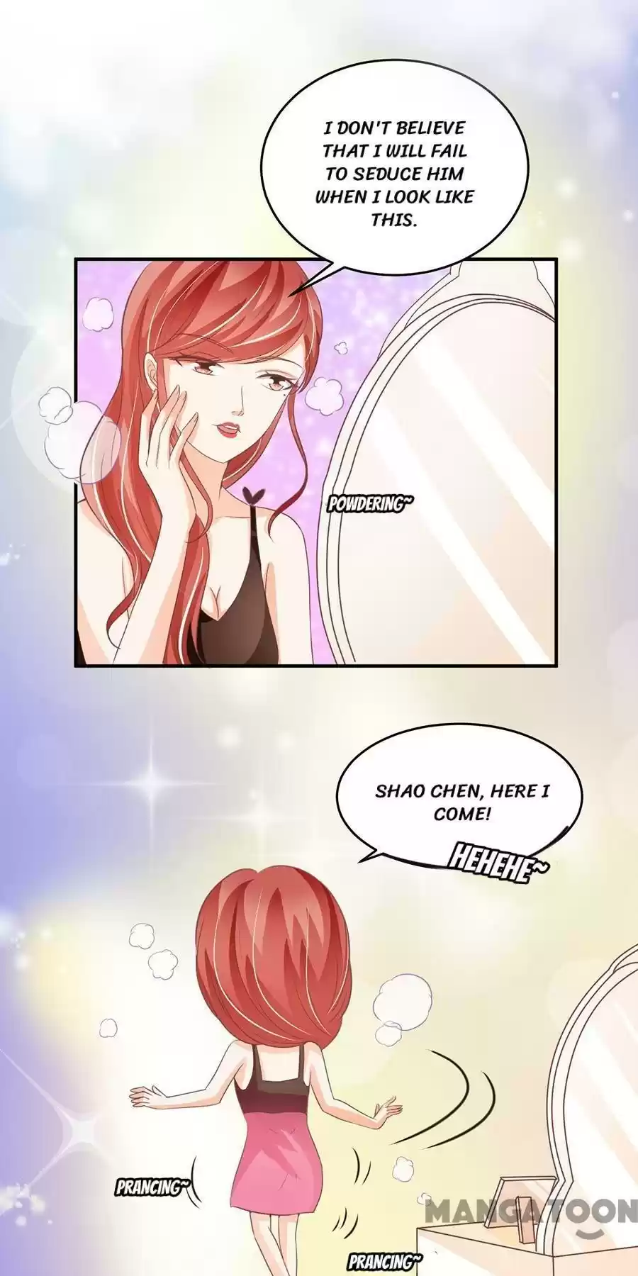 Wangjuede Siyou Baobei Chapter 190