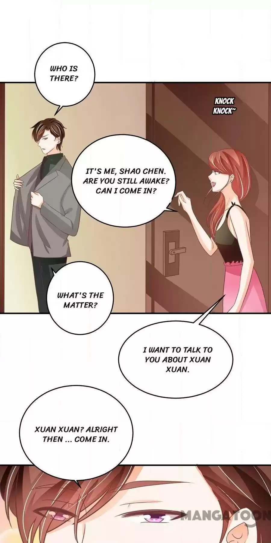 Wangjuede Siyou Baobei Chapter 190