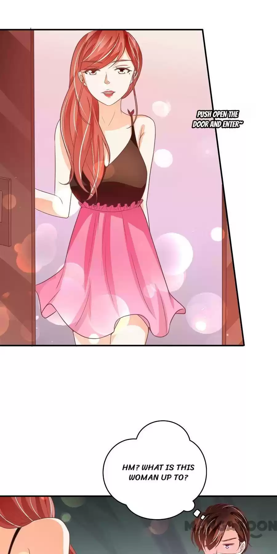 Wangjuede Siyou Baobei Chapter 190