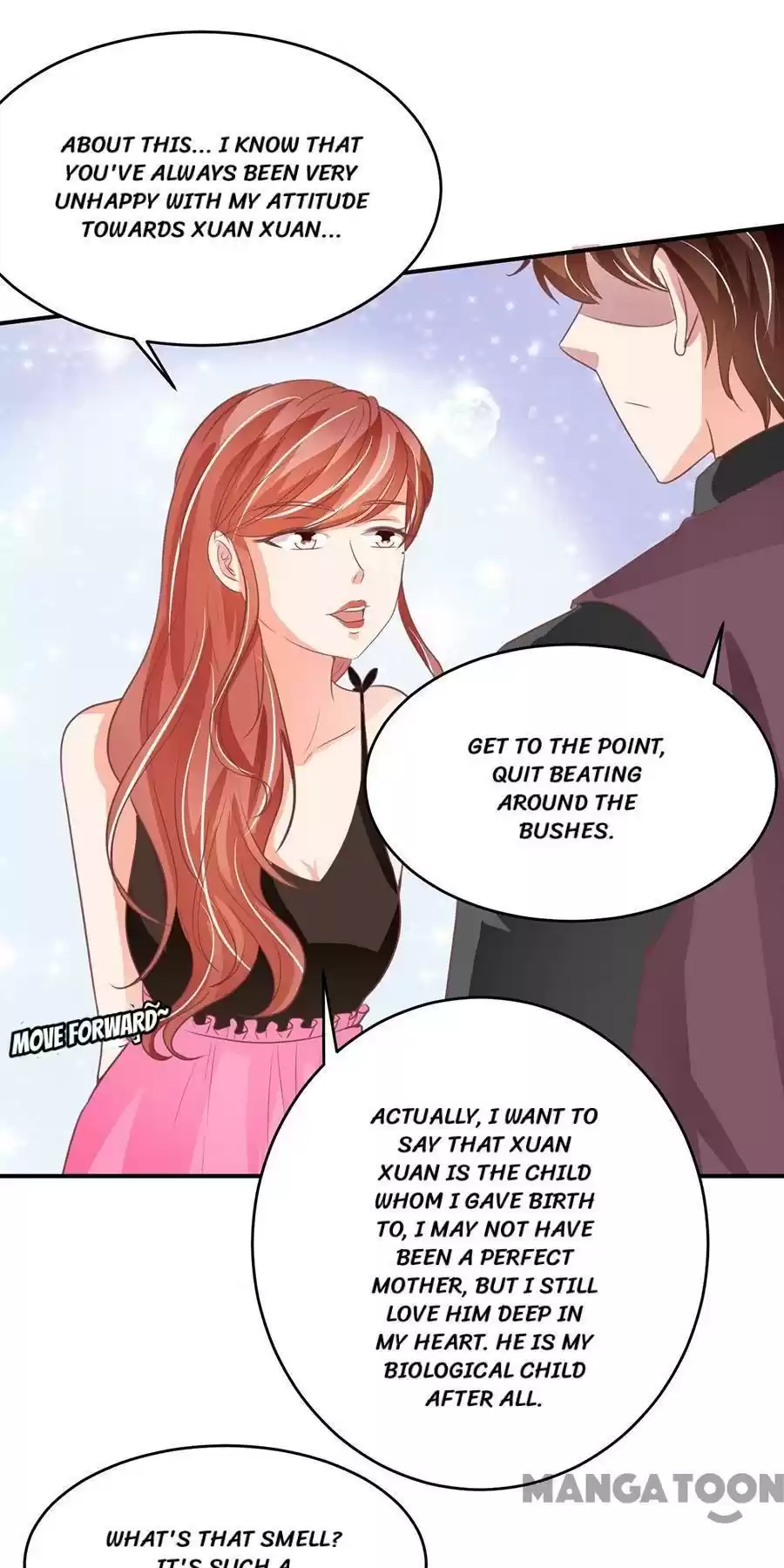 Wangjuede Siyou Baobei Chapter 190