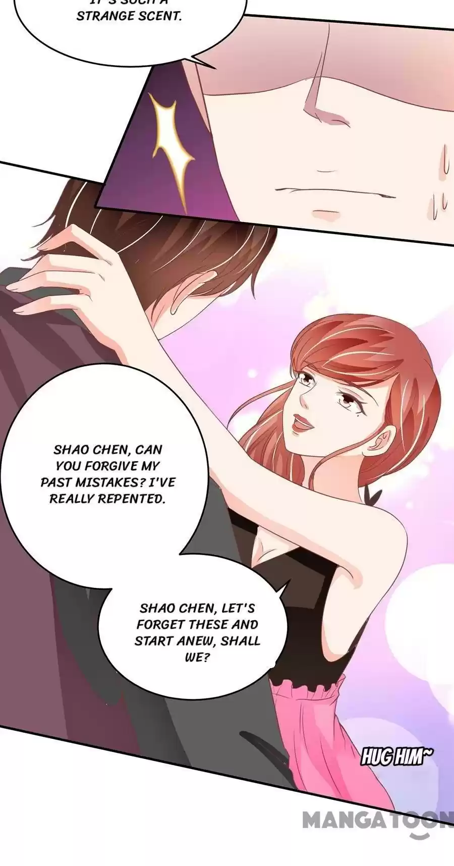 Wangjuede Siyou Baobei Chapter 190