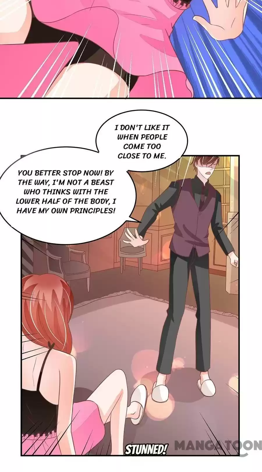 Wangjuede Siyou Baobei Chapter 190