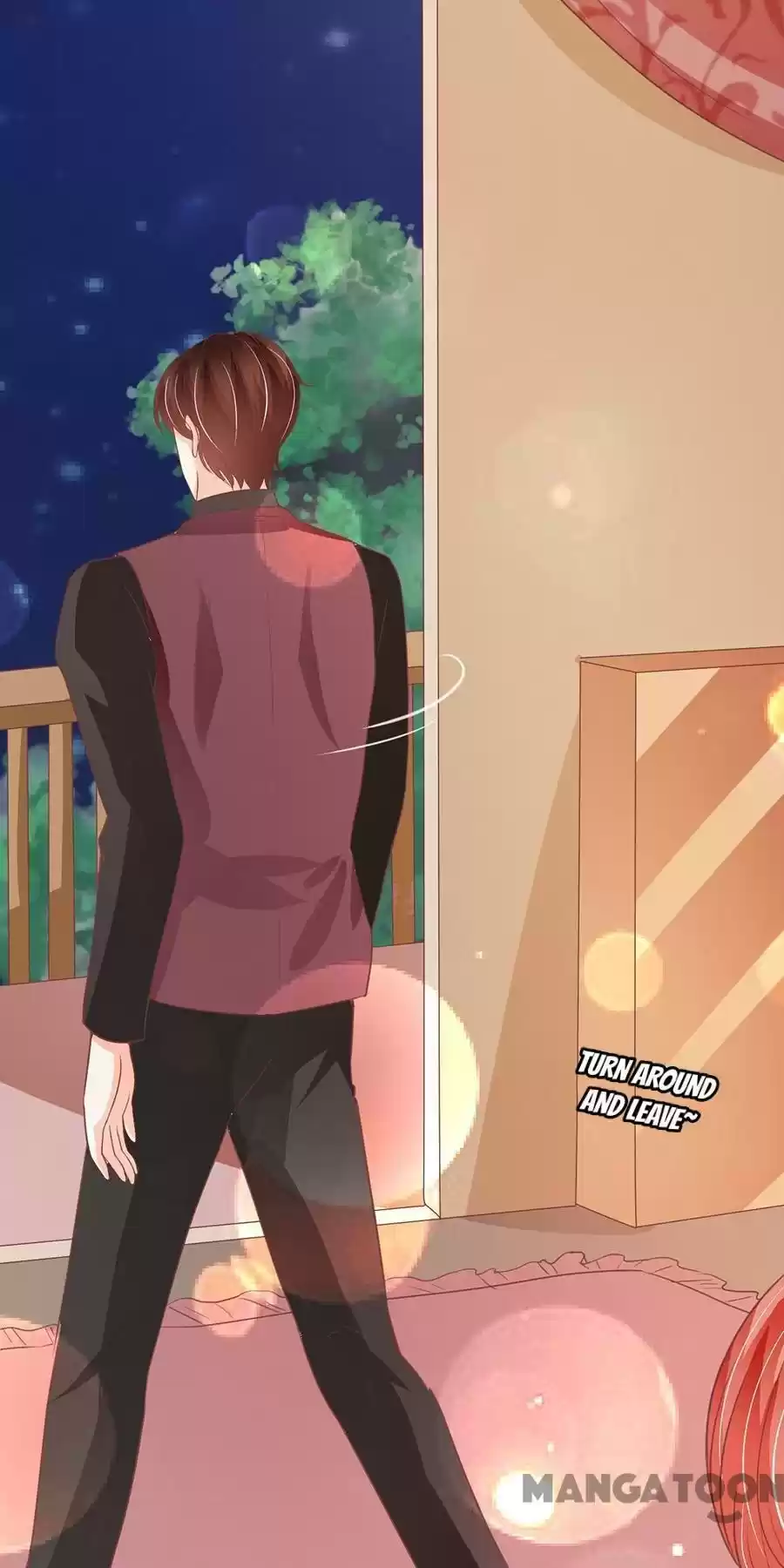 Wangjuede Siyou Baobei Chapter 190