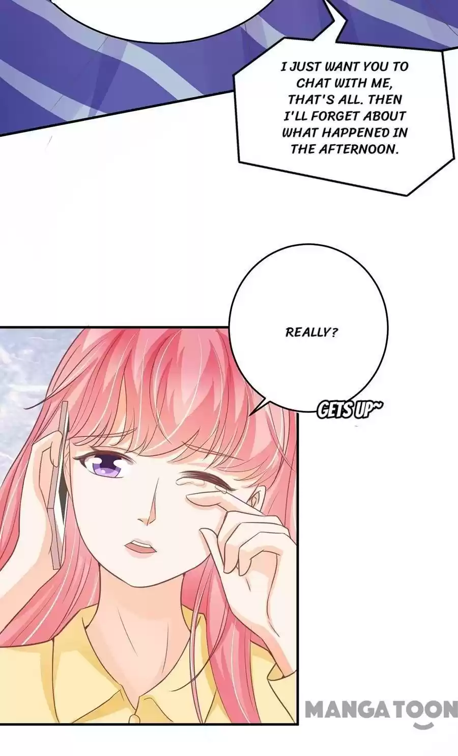 Wangjuede Siyou Baobei Chapter 190