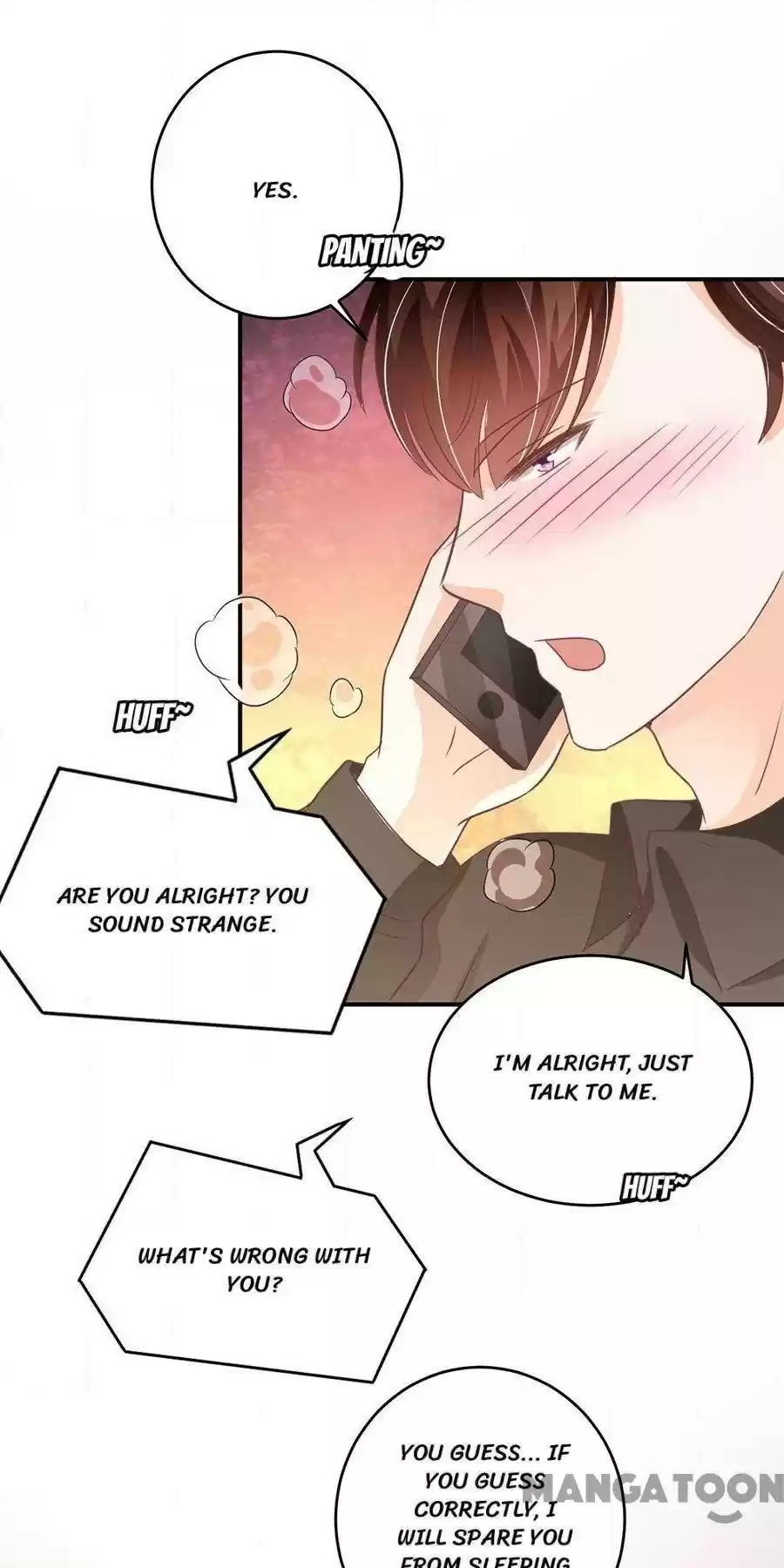 Wangjuede Siyou Baobei Chapter 190