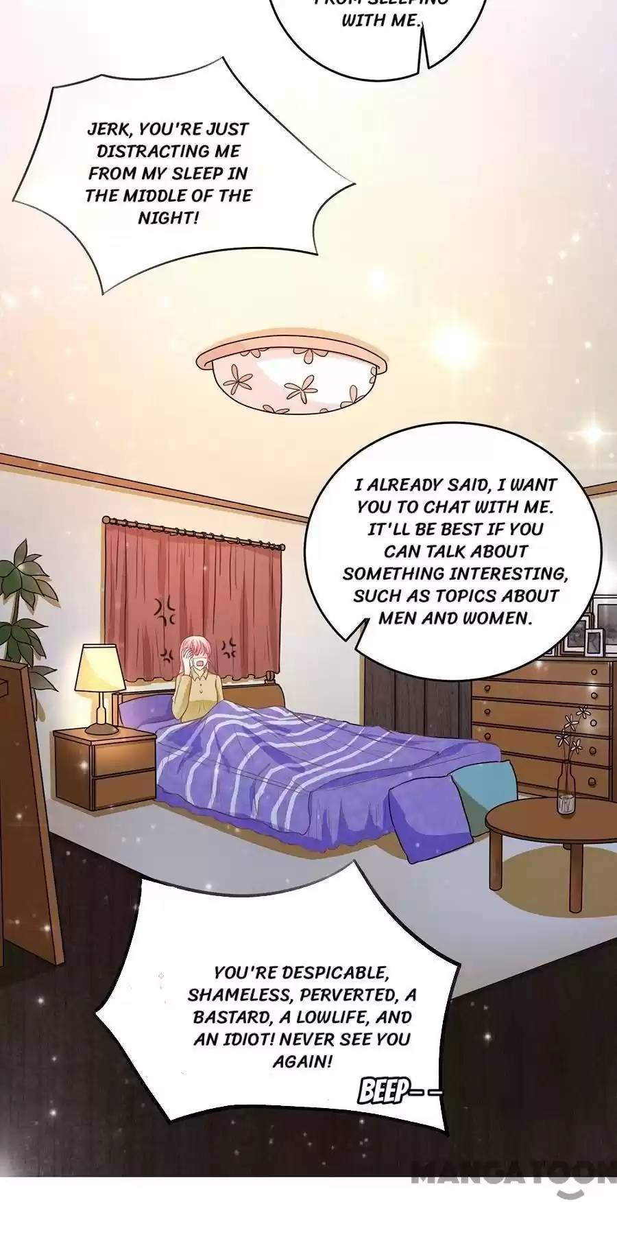 Wangjuede Siyou Baobei Chapter 190