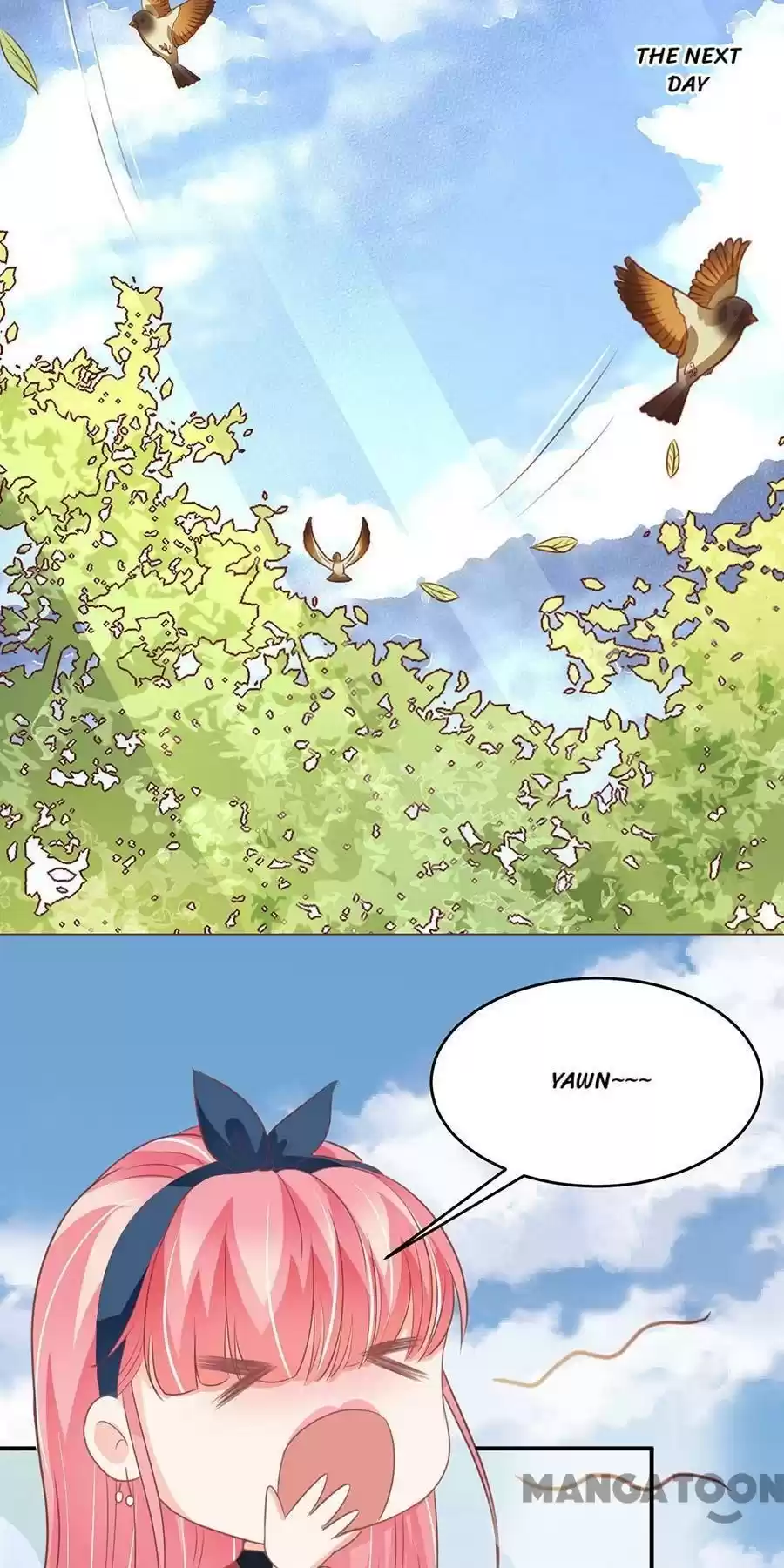 Wangjuede Siyou Baobei Chapter 191