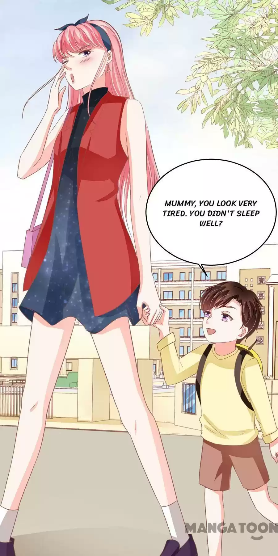 Wangjuede Siyou Baobei Chapter 191