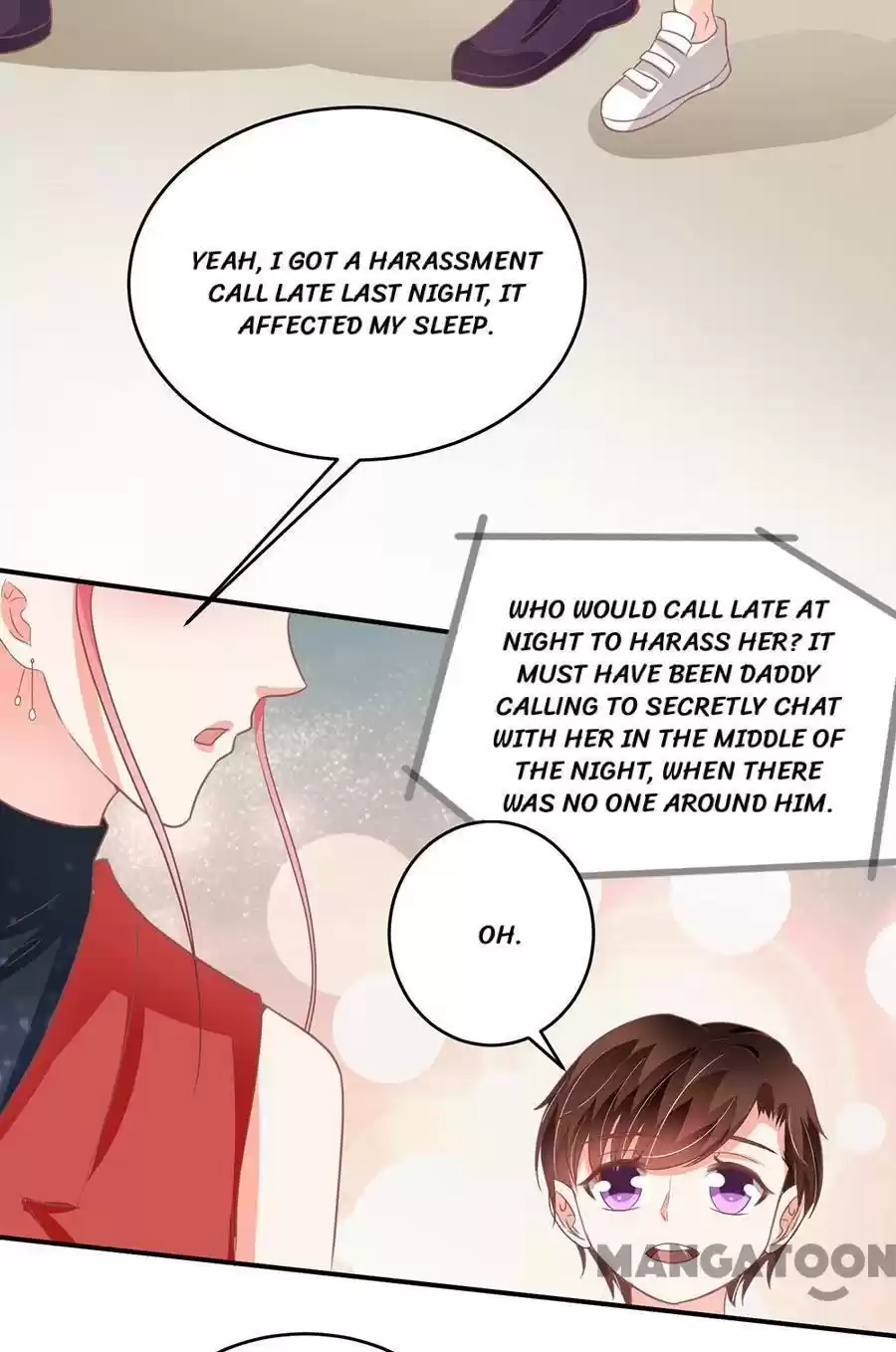 Wangjuede Siyou Baobei Chapter 191