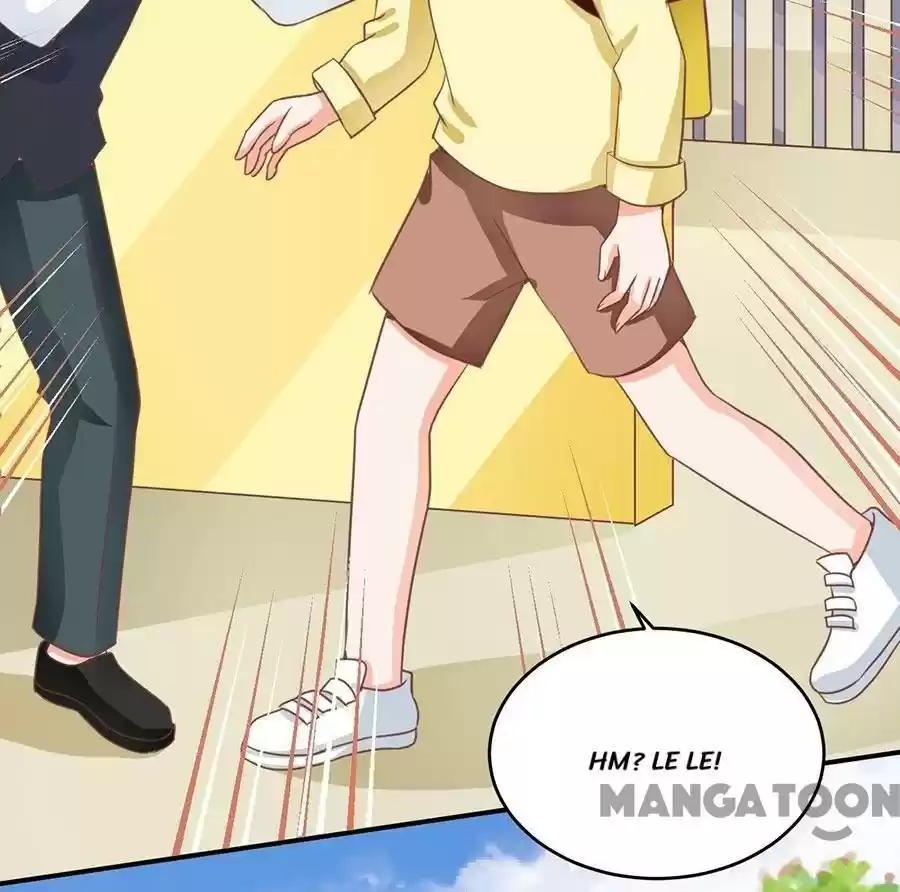 Wangjuede Siyou Baobei Chapter 191