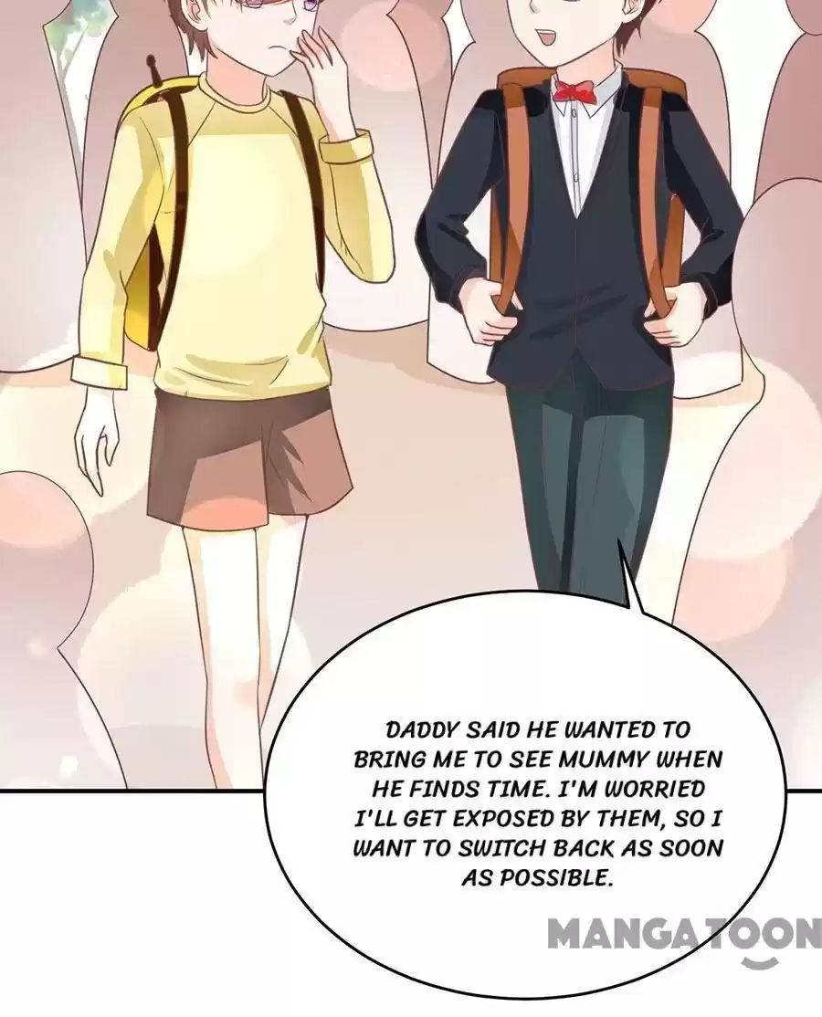 Wangjuede Siyou Baobei Chapter 191