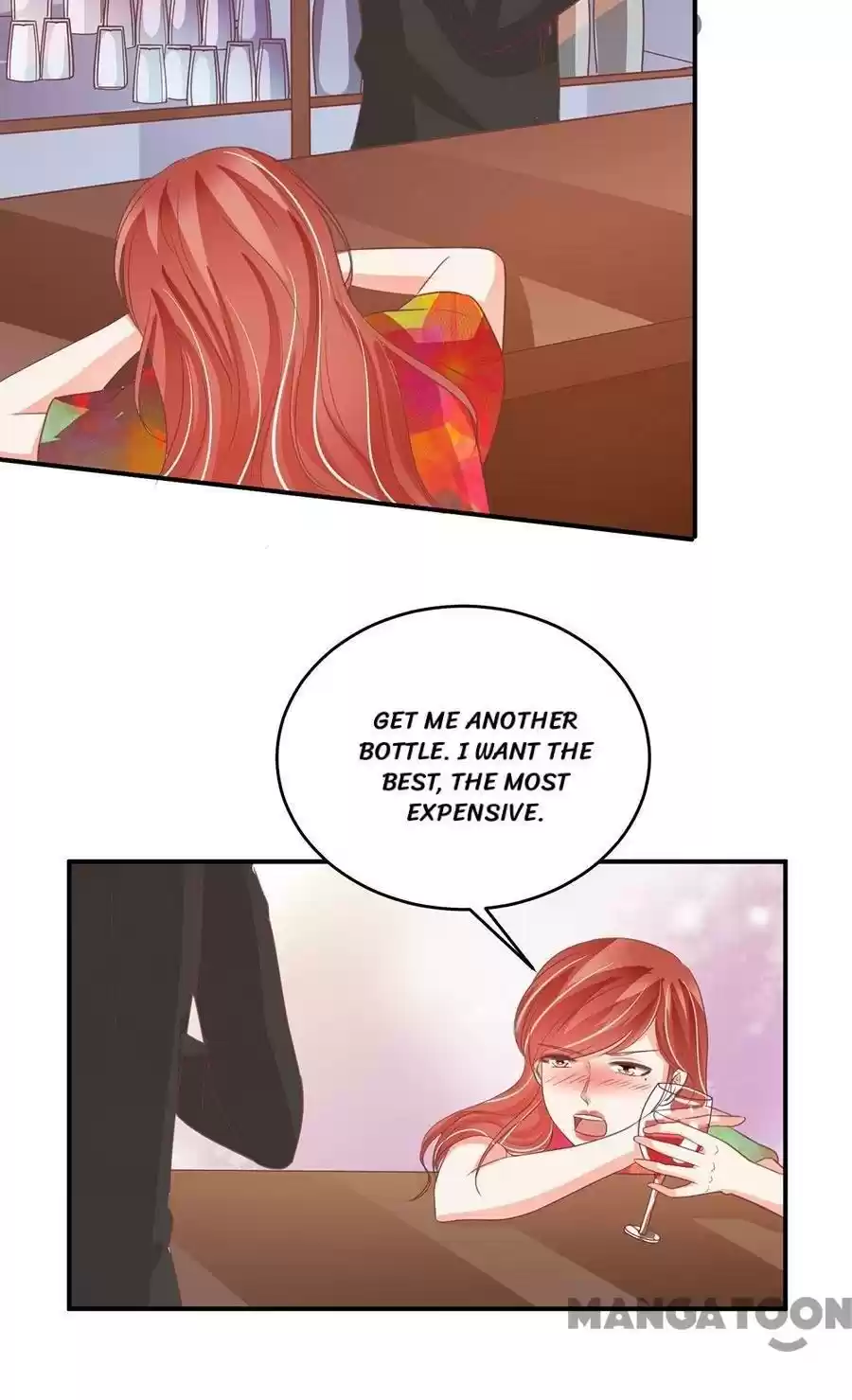 Wangjuede Siyou Baobei Chapter 191