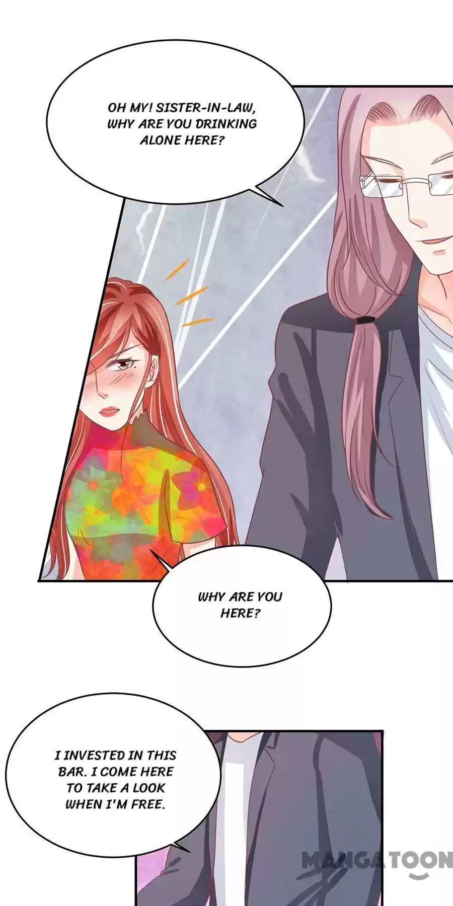 Wangjuede Siyou Baobei Chapter 191