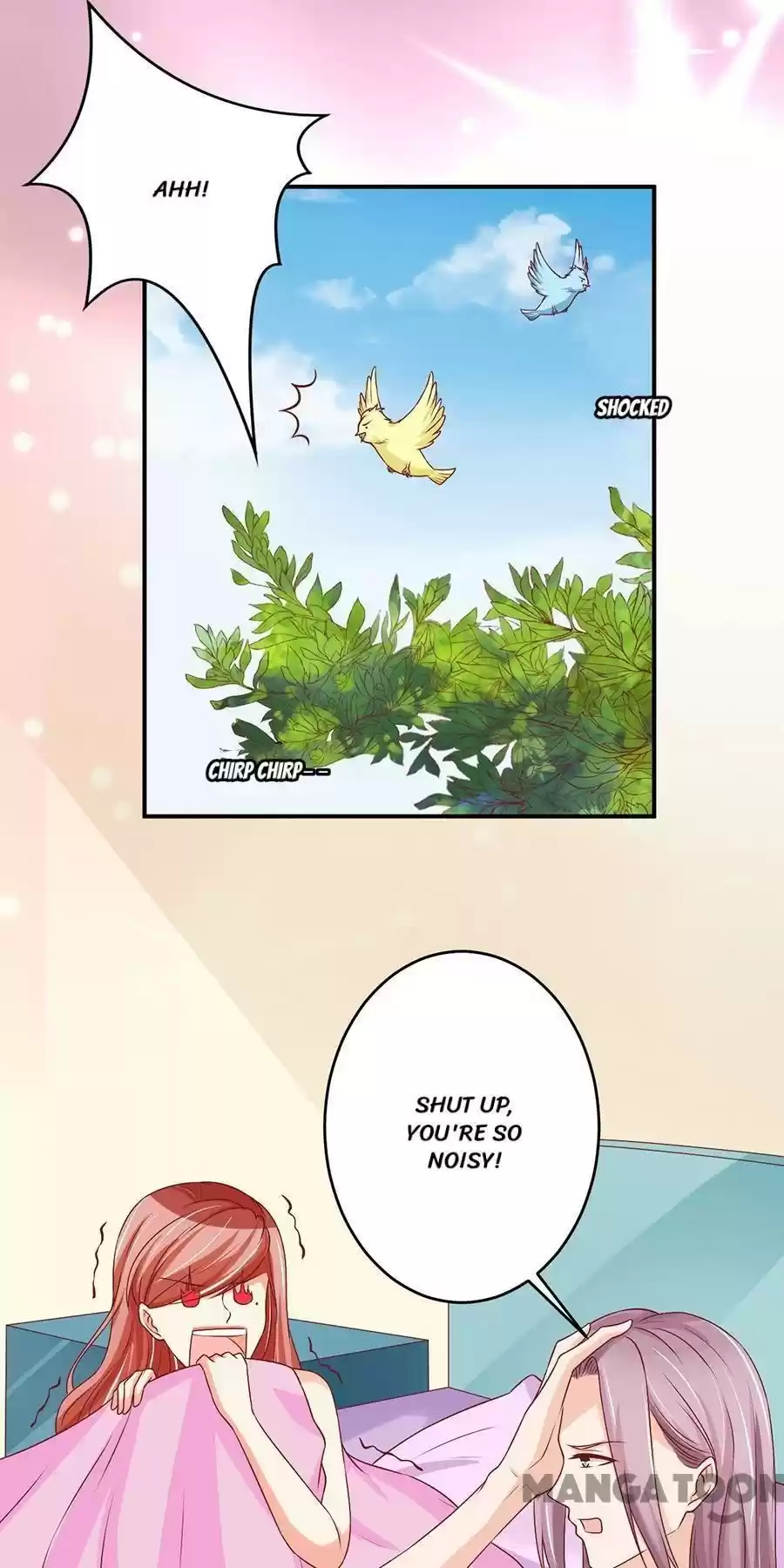 Wangjuede Siyou Baobei Chapter 192