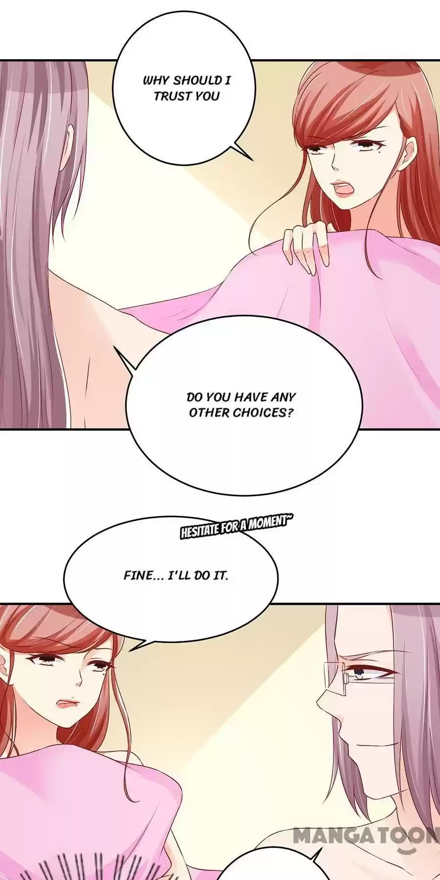 Wangjuede Siyou Baobei Chapter 192