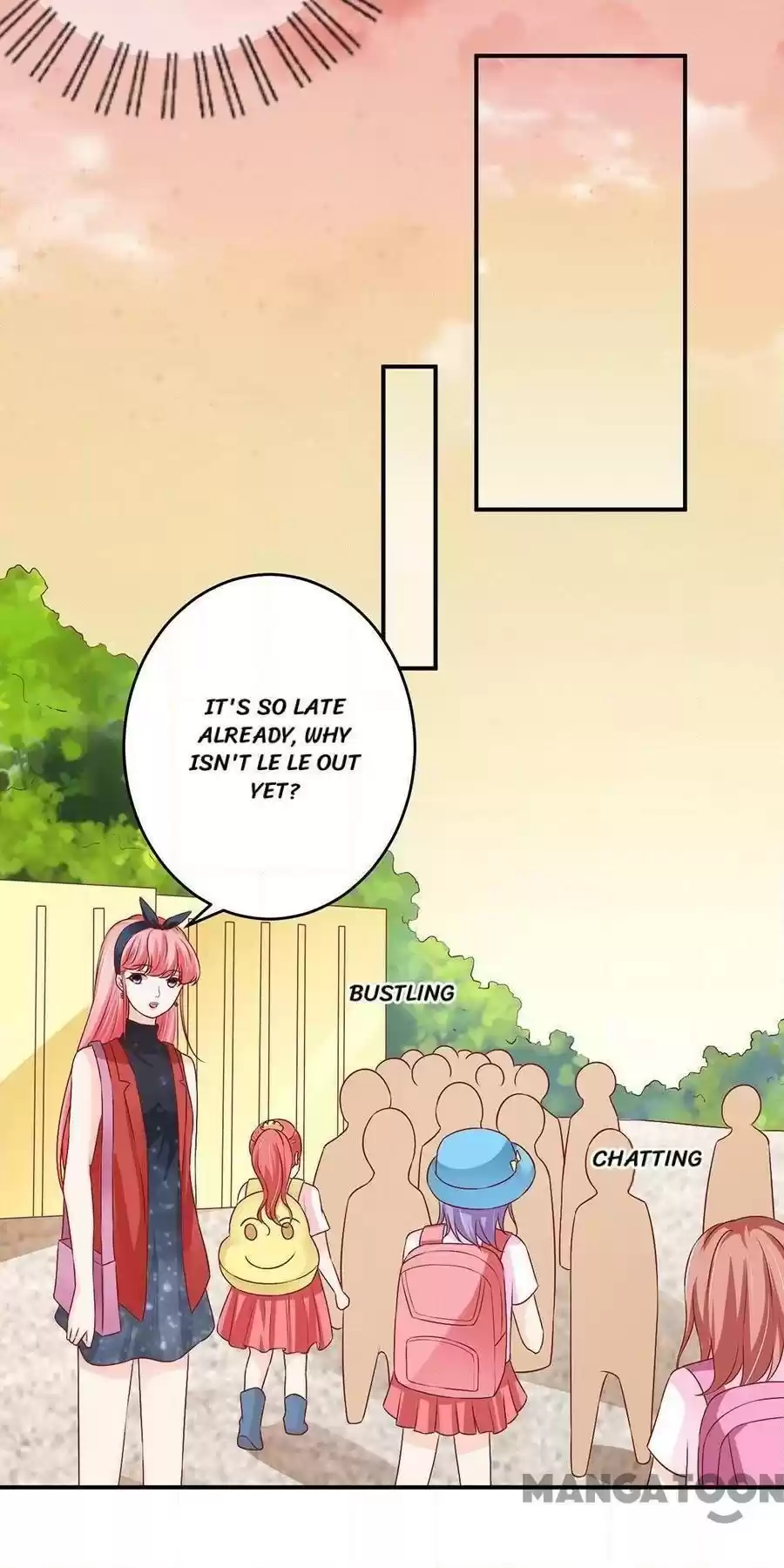 Wangjuede Siyou Baobei Chapter 192