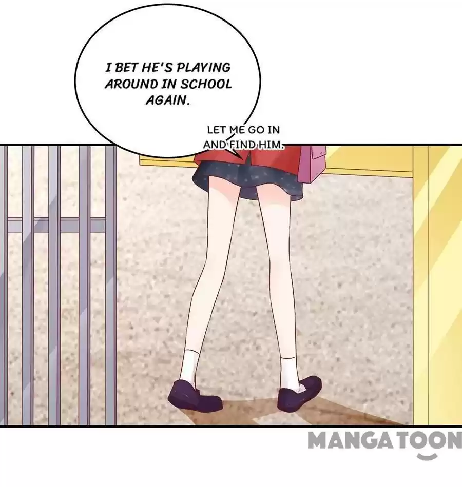 Wangjuede Siyou Baobei Chapter 192