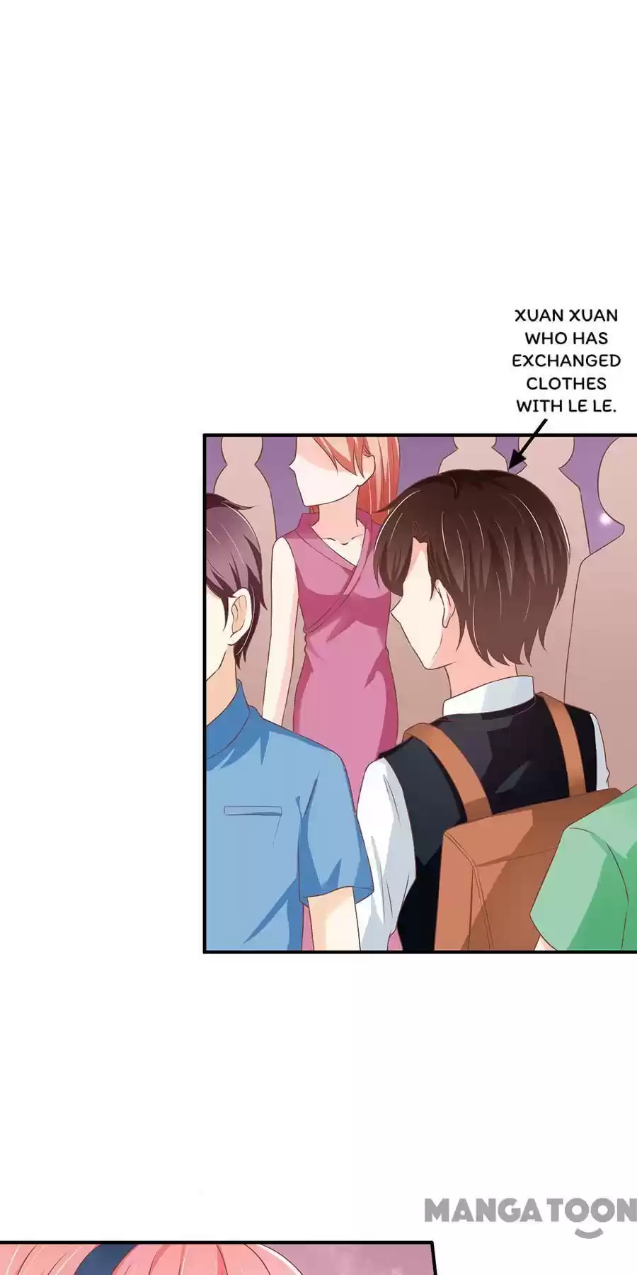 Wangjuede Siyou Baobei Chapter 192