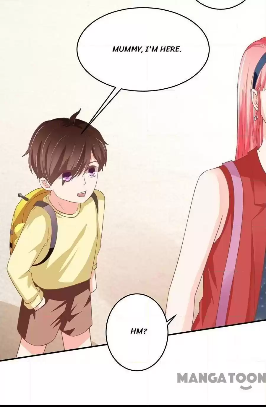 Wangjuede Siyou Baobei Chapter 192