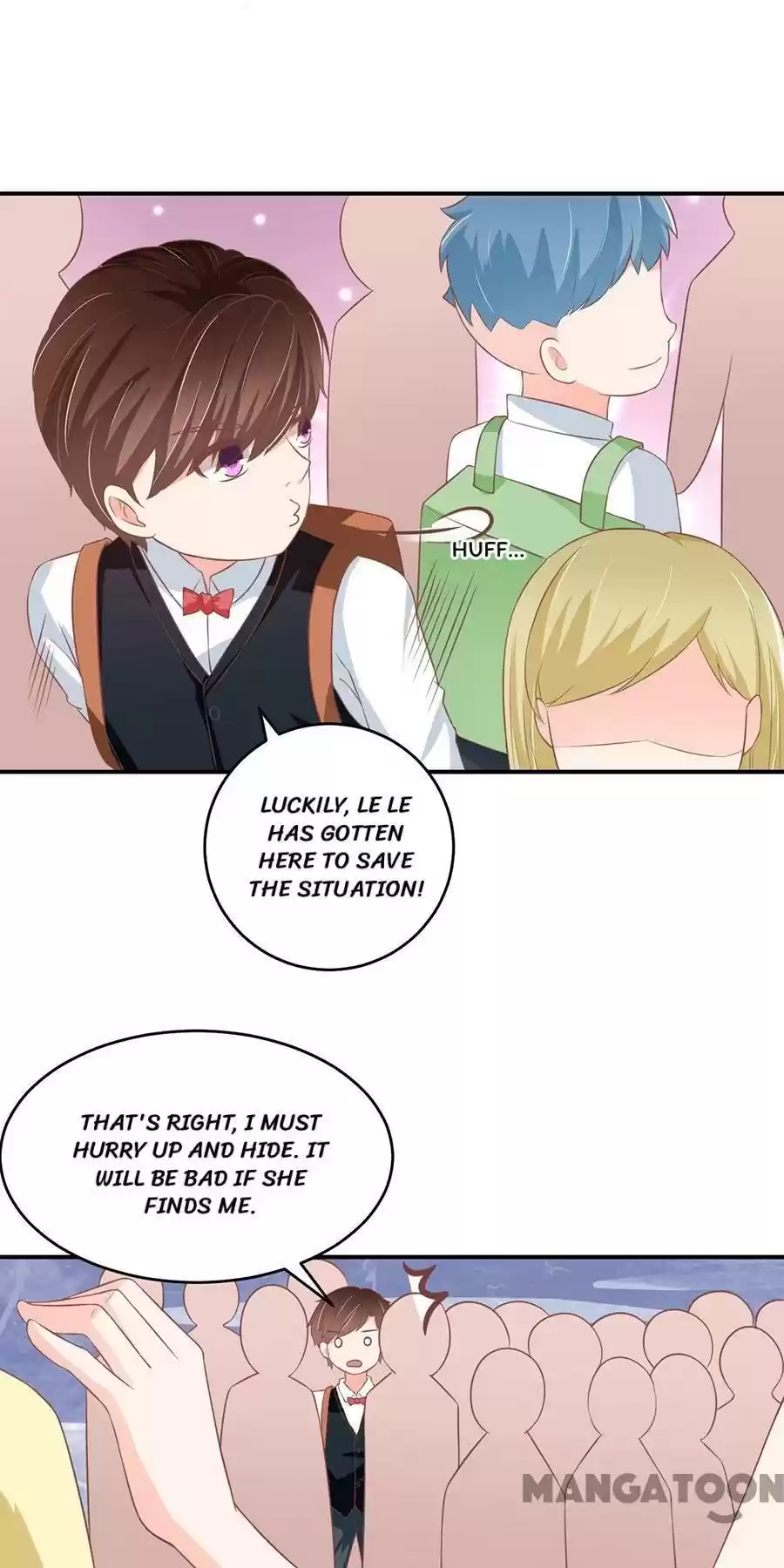 Wangjuede Siyou Baobei Chapter 192