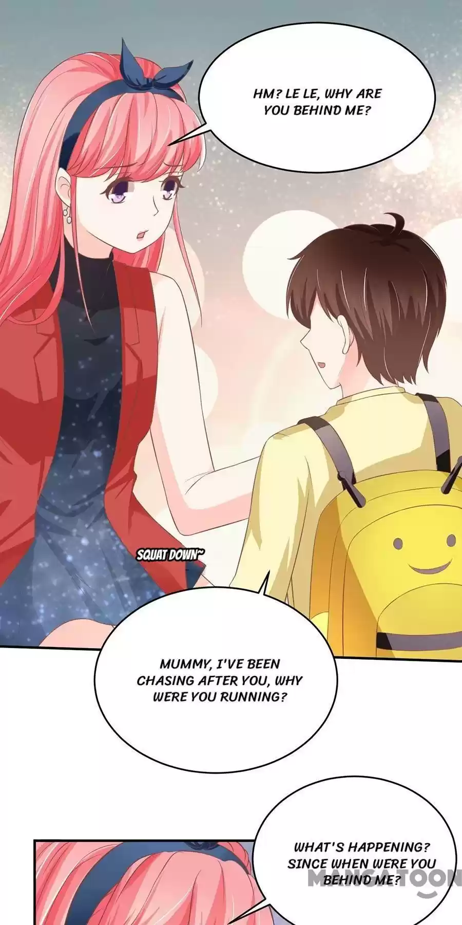 Wangjuede Siyou Baobei Chapter 192