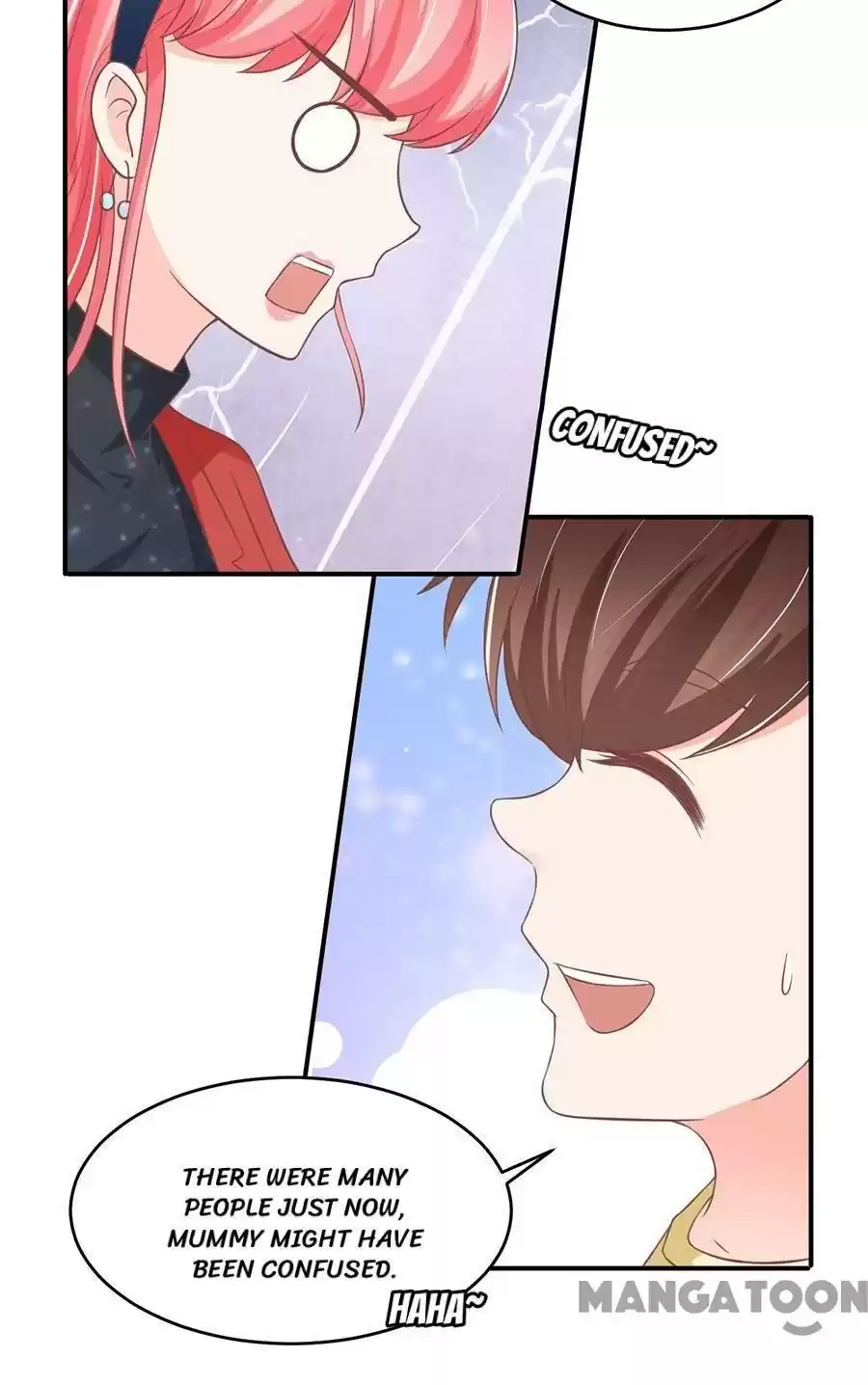 Wangjuede Siyou Baobei Chapter 192