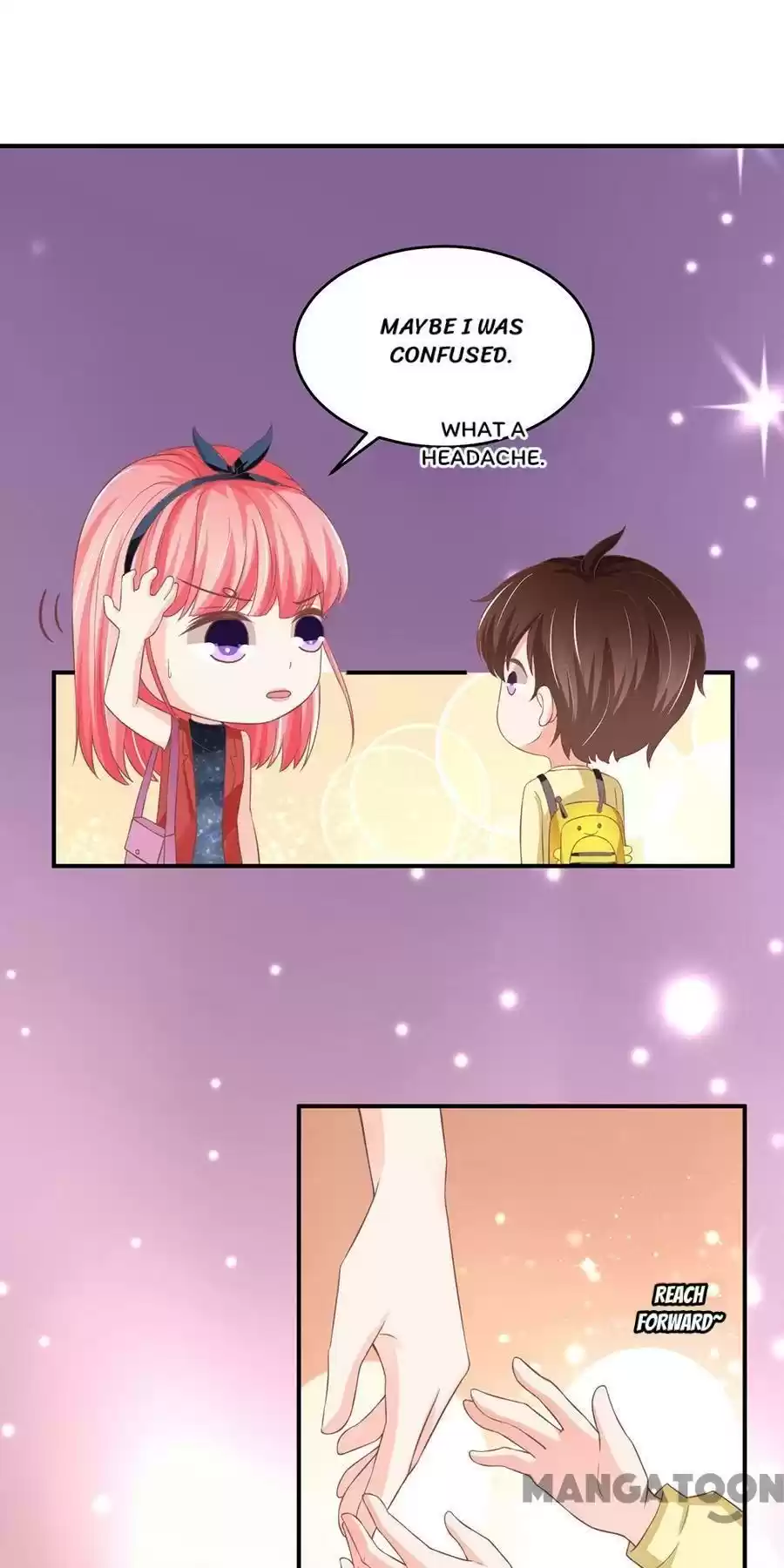 Wangjuede Siyou Baobei Chapter 192