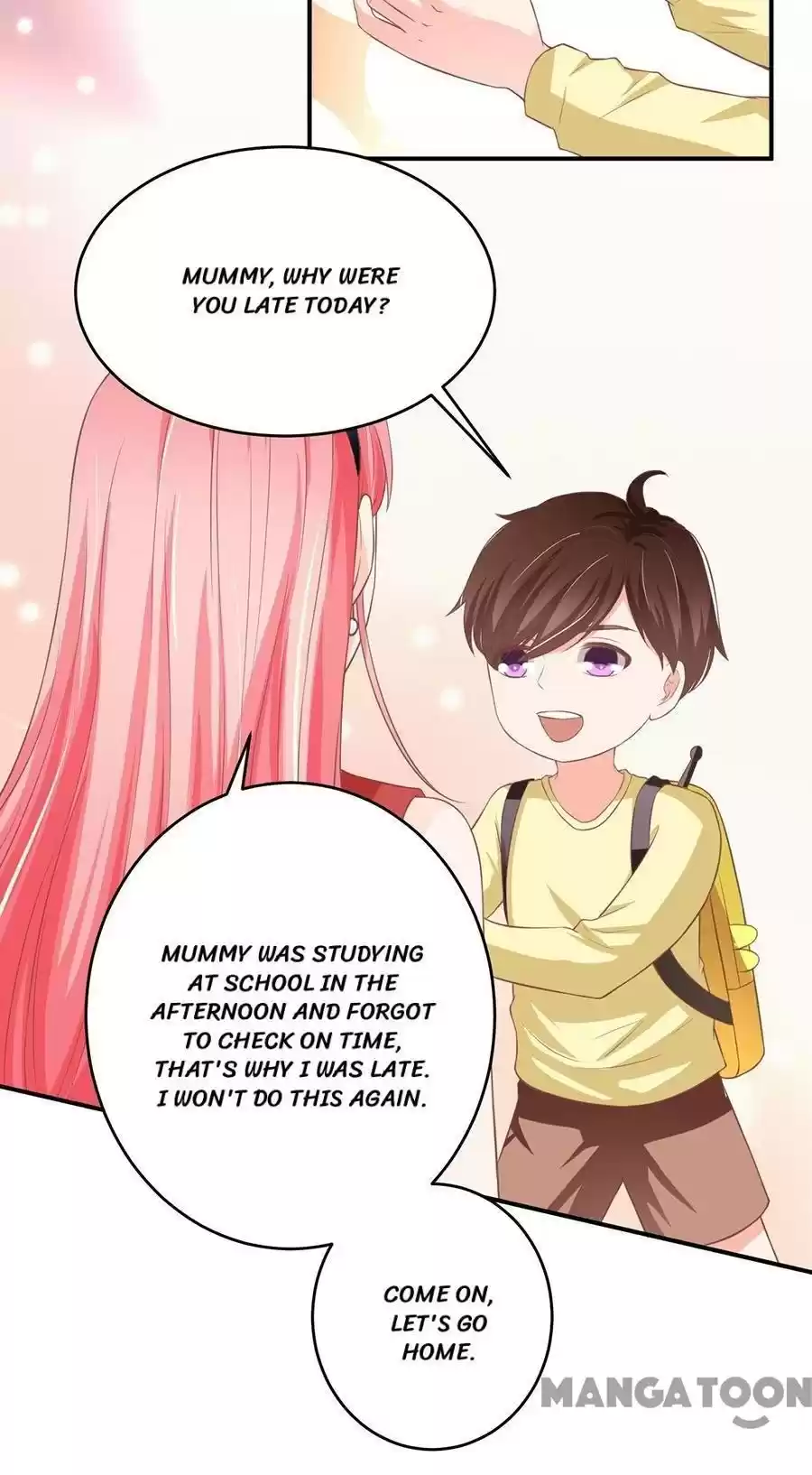 Wangjuede Siyou Baobei Chapter 192