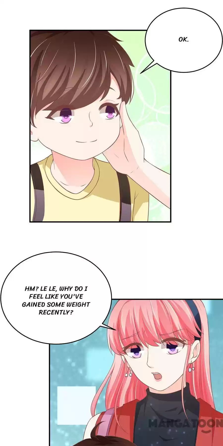 Wangjuede Siyou Baobei Chapter 192