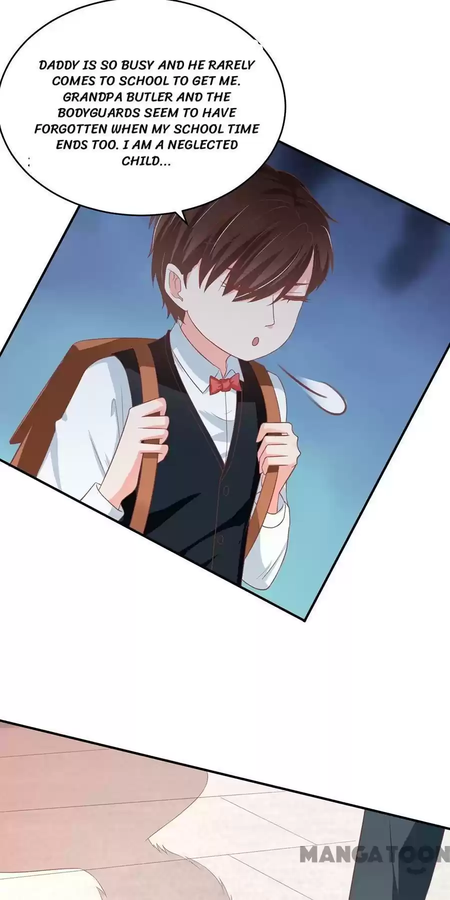 Wangjuede Siyou Baobei Chapter 192