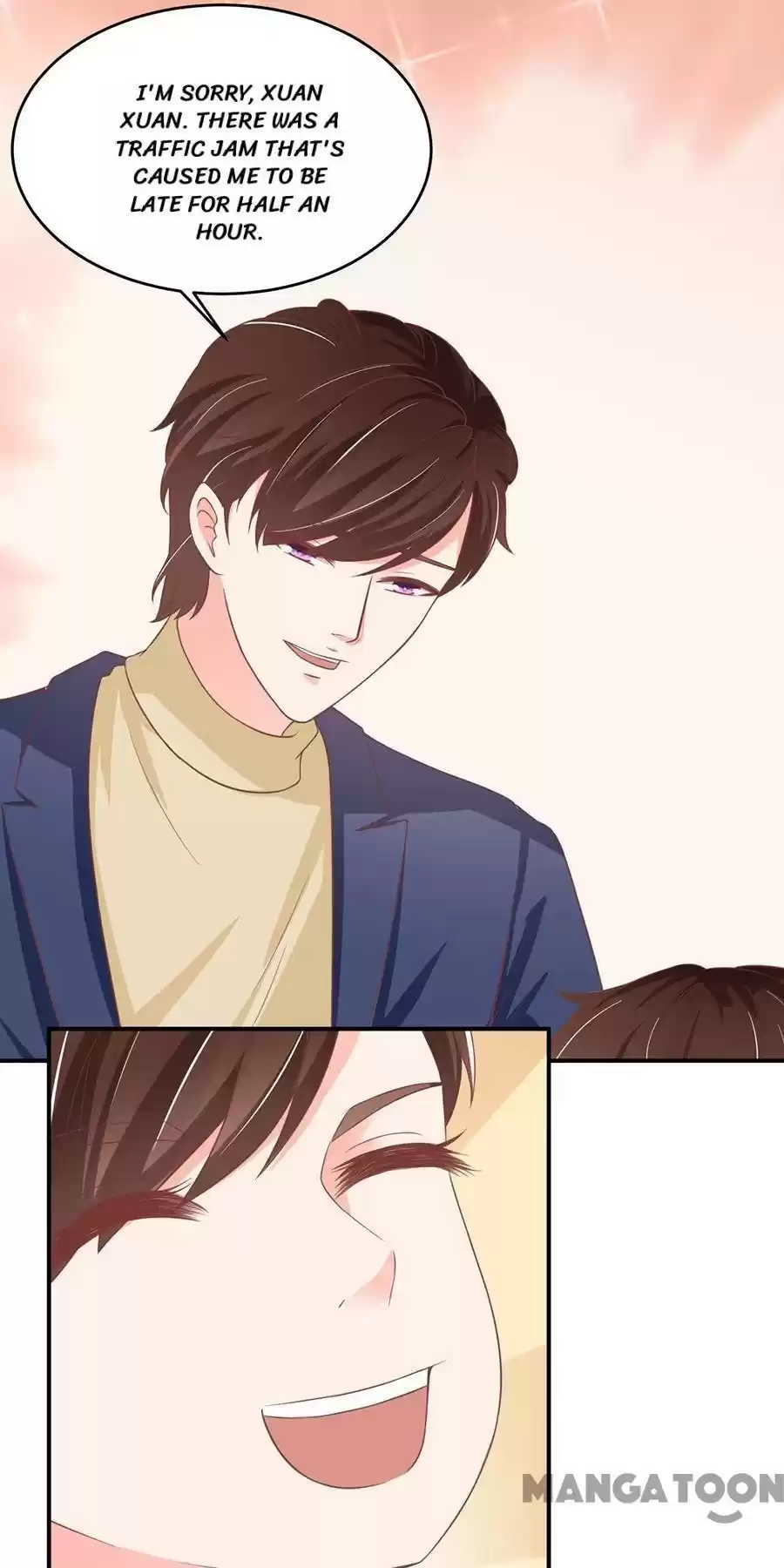 Wangjuede Siyou Baobei Chapter 192