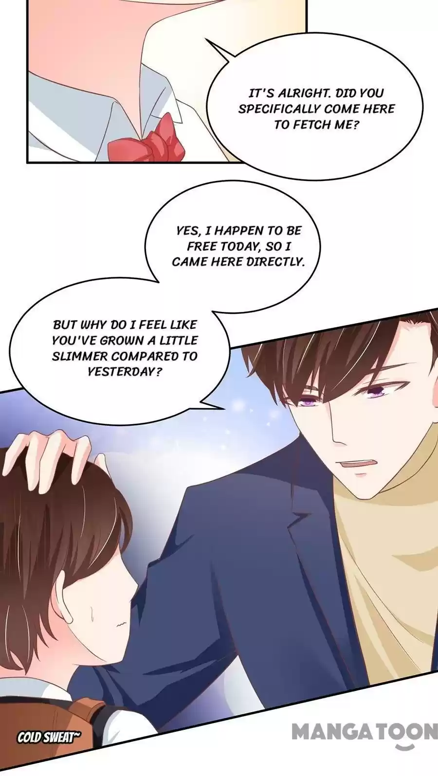 Wangjuede Siyou Baobei Chapter 192