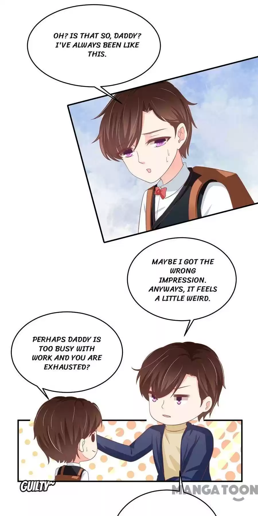 Wangjuede Siyou Baobei Chapter 192