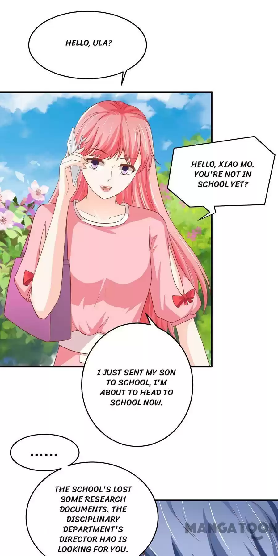 Wangjuede Siyou Baobei Chapter 193