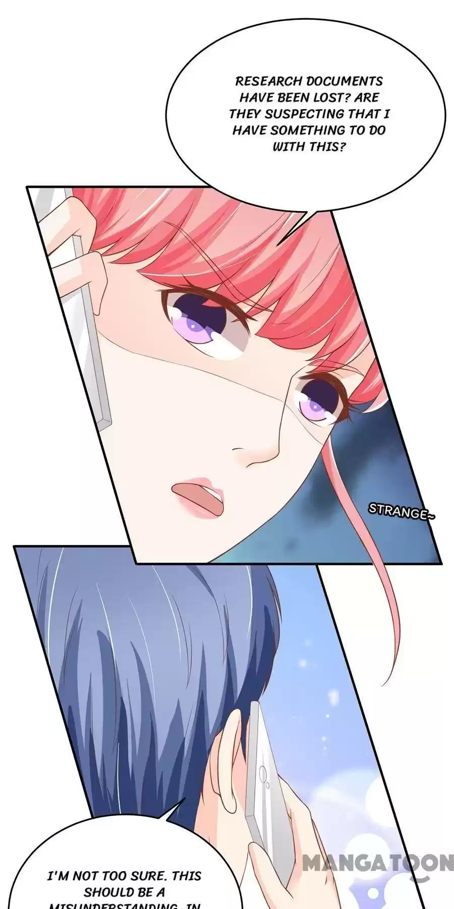 Wangjuede Siyou Baobei Chapter 193