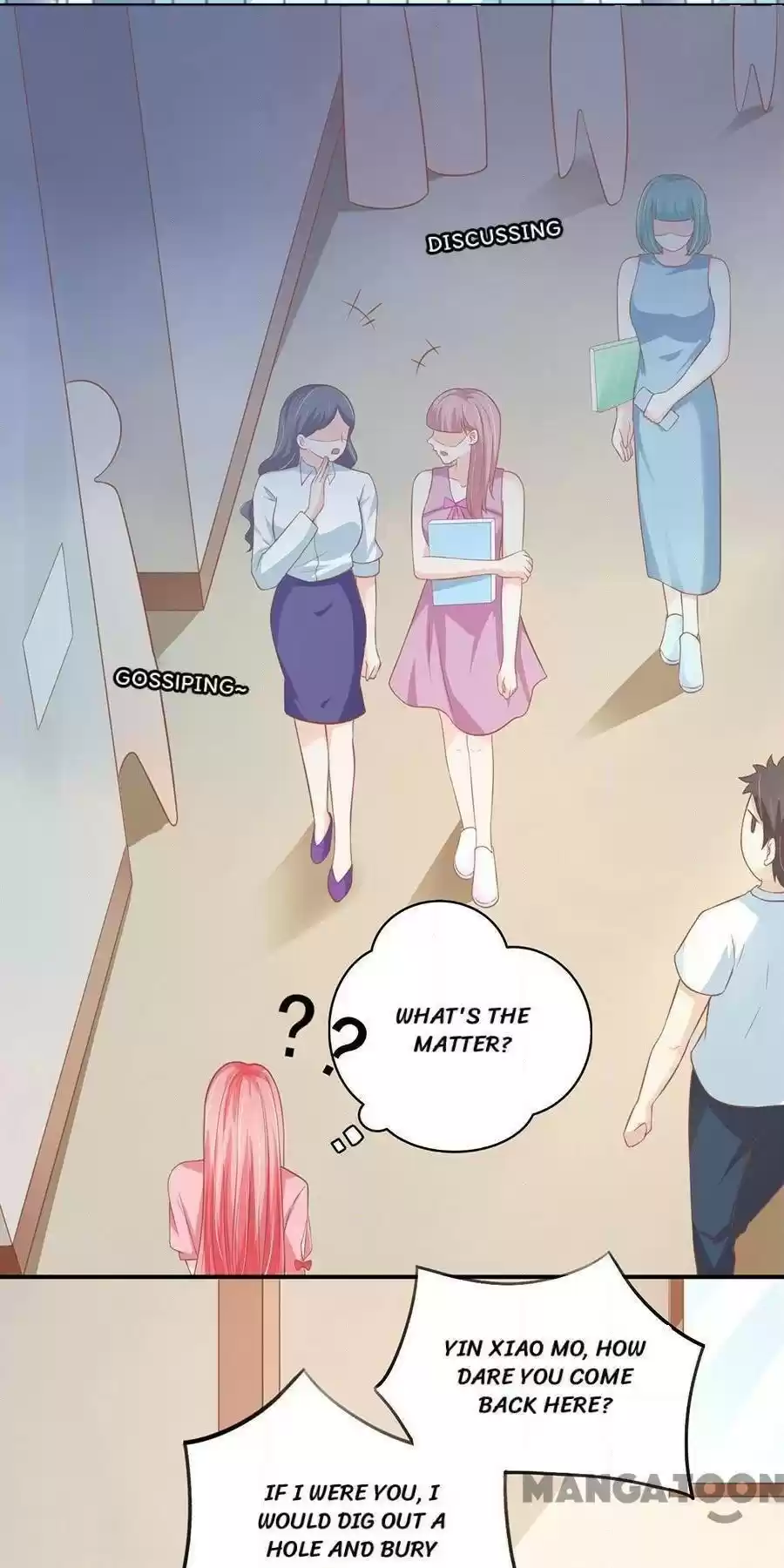 Wangjuede Siyou Baobei Chapter 193