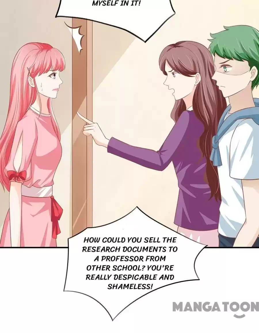 Wangjuede Siyou Baobei Chapter 193