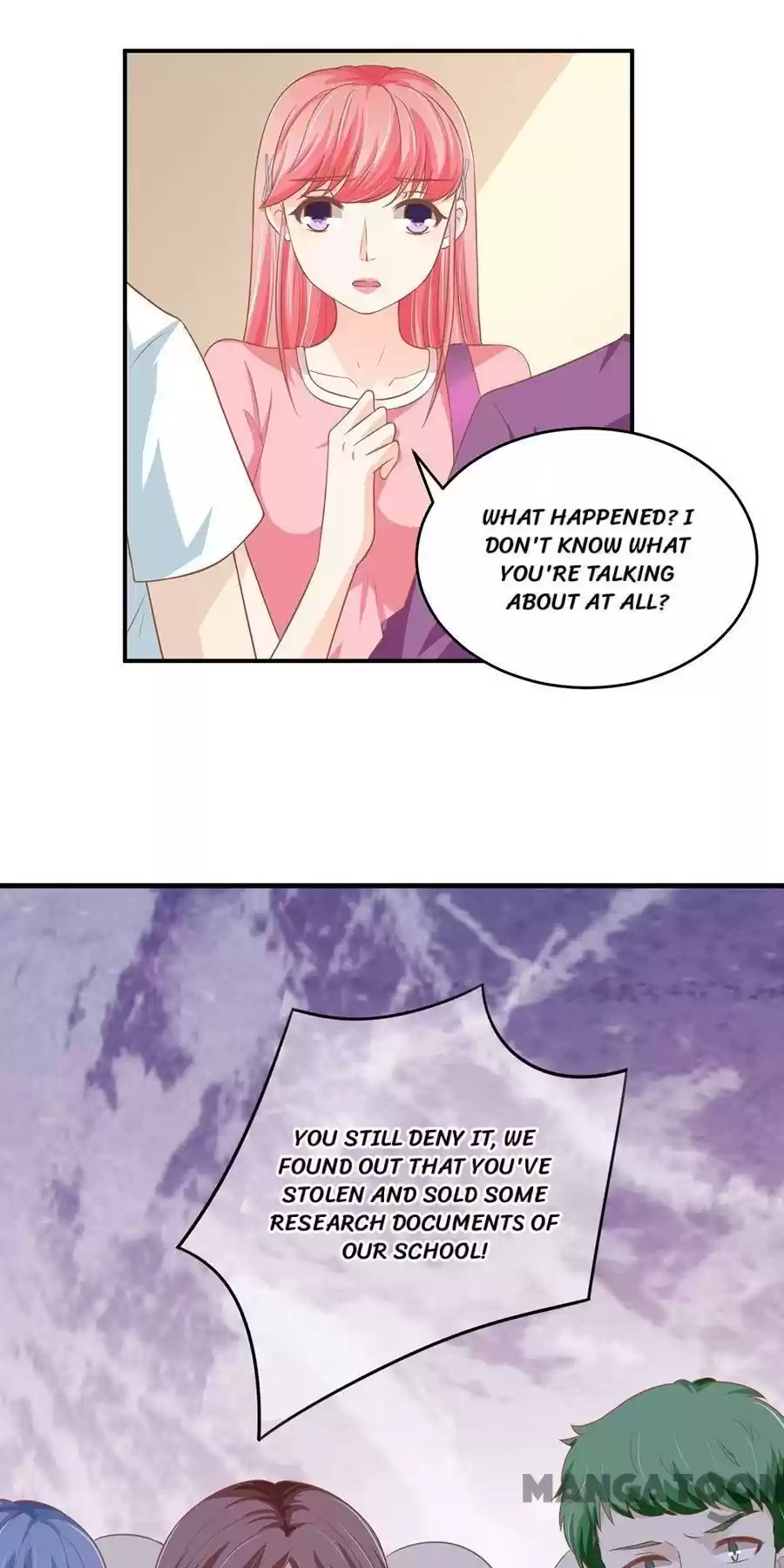 Wangjuede Siyou Baobei Chapter 193