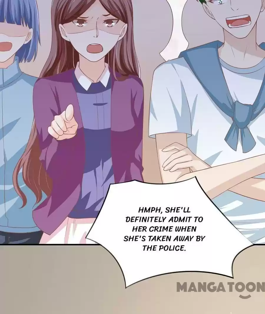 Wangjuede Siyou Baobei Chapter 193